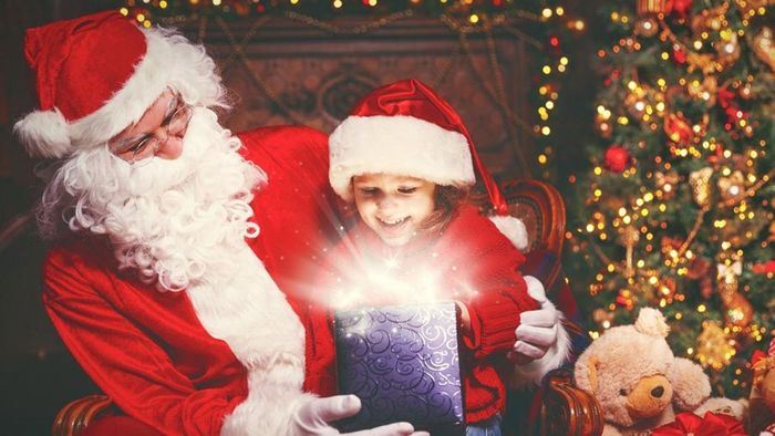 Nón Noel truyền thống